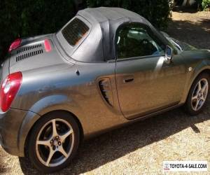 Item Toyota MR2 mk3 for Sale