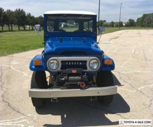 Item 1974 Toyota Land Cruiser for Sale