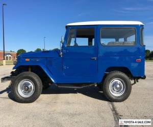 Item 1974 Toyota Land Cruiser for Sale