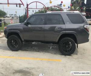 Item 2016 Toyota 4Runner for Sale