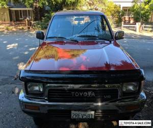 Item 1990 Toyota 4Runner SR5 for Sale