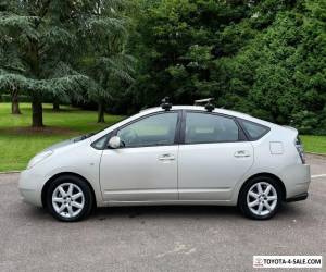 Item TOYOTA PRIUS 1.5 T SPIRIT VV-I AUTOMATIC HYBRID. SAME OWNER LAST 9 YEARS. for Sale