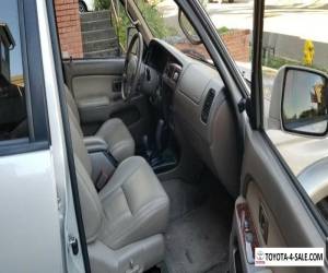 Item 1998 Toyota 4Runner Limited for Sale