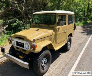 1977 Toyota Land Cruiser for Sale