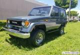 1987 Toyota Land Cruiser for Sale