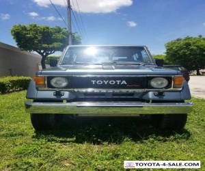 Item 1987 Toyota Land Cruiser for Sale