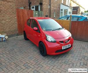 Item Toyota aygo  for Sale