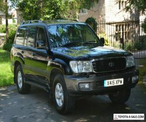 Item TOYOTA LANDCRUISER AMAZON 4.2 DIESEL AUTO full leather  ***FULL S/H FROM NEW*** for Sale