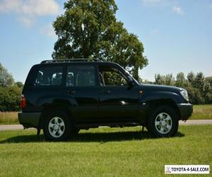 Item TOYOTA LANDCRUISER AMAZON 4.2 DIESEL AUTO full leather  ***FULL S/H FROM NEW*** for Sale