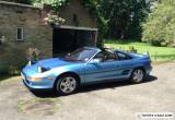 Toyota MR2 G Limited T bar px swap for Sale