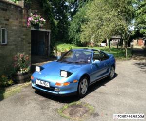 Item Toyota MR2 G Limited T bar px swap for Sale
