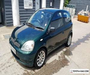 Item Toyota Yaris SR for Sale