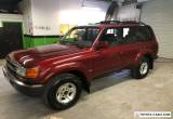 1993 Toyota Land Cruiser for Sale