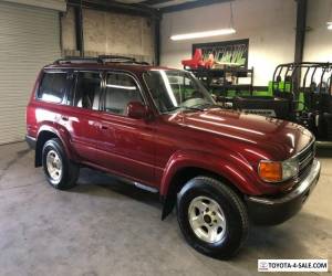 Item 1993 Toyota Land Cruiser for Sale