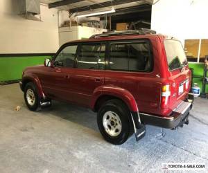 Item 1993 Toyota Land Cruiser for Sale