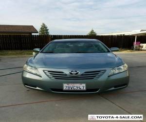 Item 2007 Toyota Camry for Sale