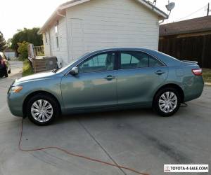 Item 2007 Toyota Camry for Sale