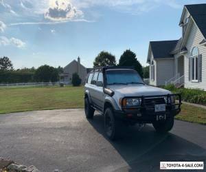 Item 1997 Toyota Land Cruiser for Sale