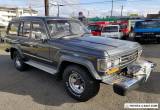 1987 Toyota Land Cruiser for Sale