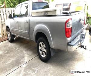 Item 2005 Toyota Tundra for Sale