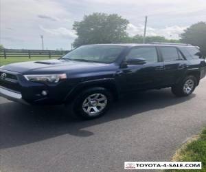 Item 2016 Toyota 4Runner for Sale