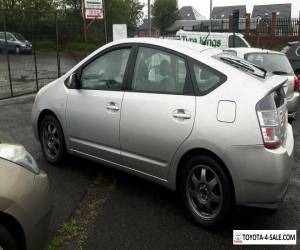 Item  55 REG TOYOTA PRIUS 1.5 T4 5DOORS 149K WARRANTED  MILES FULL SERVICE HISTORY for Sale