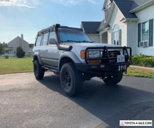 Item 1997 Toyota Land Cruiser for Sale