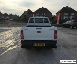 Item Toyota Hilux 2.5 for Sale