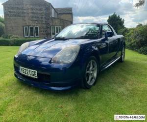 Item Toyota MR2 Roadster AC RARE Leather Hardtop for Sale