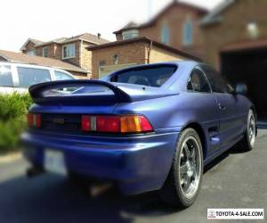Item Toyota: MR2 for Sale