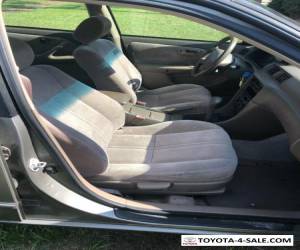 Item 1998 Toyota Camry for Sale