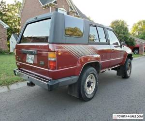 Item 1988 Toyota 4Runner for Sale