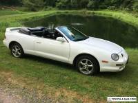 1997 Toyota Celica GT