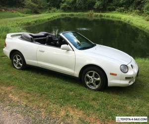 Item 1997 Toyota Celica GT for Sale