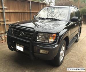 Item 2003 Toyota Land Cruiser for Sale