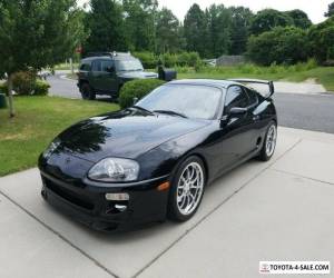 Item 1995 Toyota Supra Coupe Turbo (STD is Estimated) for Sale