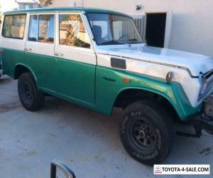 Item 1974 Toyota Land Cruiser for Sale