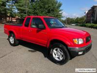 2001 Toyota Tacoma NEW TOYOTA FRAME * 1 OWNER