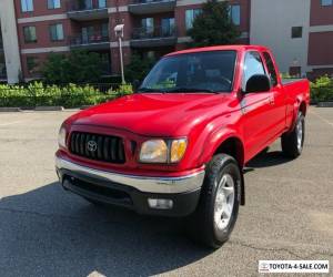 Item 2001 Toyota Tacoma NEW TOYOTA FRAME * 1 OWNER for Sale