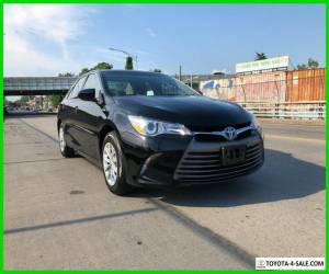Item 2017 Toyota Camry LE for Sale