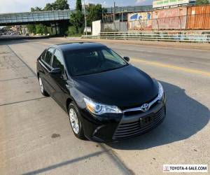 Item 2017 Toyota Camry LE for Sale