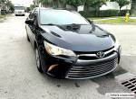 2016 Toyota Camry for Sale