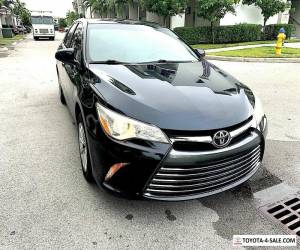 Item 2016 Toyota Camry for Sale