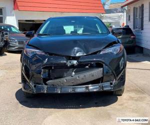 Item 2018 Toyota Corolla Sedan LE (CVT) for Sale