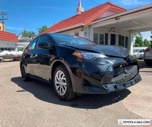 Item 2018 Toyota Corolla Sedan LE (CVT) for Sale