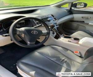 Item 2009 Toyota Venza for Sale