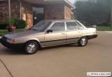 1986 Toyota Camry for Sale