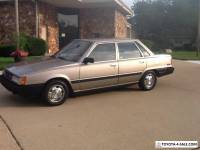 1986 Toyota Camry