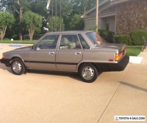 Item 1986 Toyota Camry for Sale