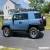 2014 Toyota FJ Cruiser Trail Teams Ultimate Edition for Sale